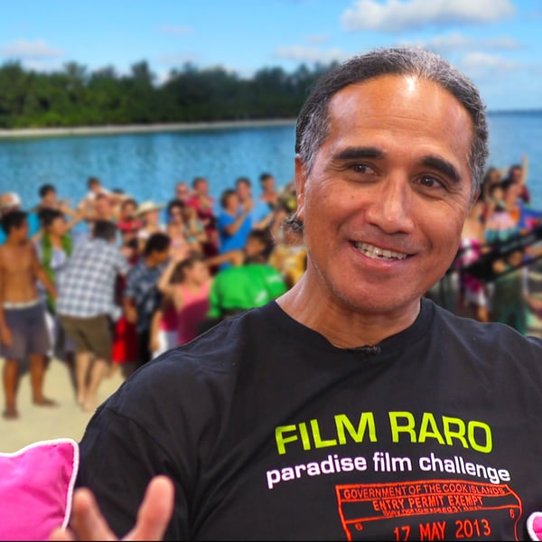 Film Raro to makes a comeback to the Cook Islands