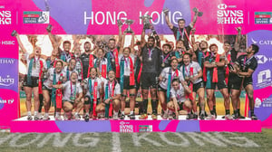 New Zealand Sevens teams gear up for Paris Olympics