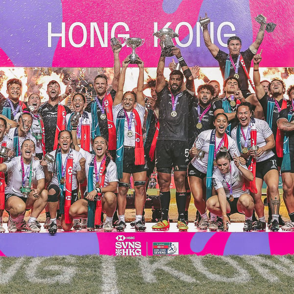 New Zealand Sevens teams gear up for Paris Olympics