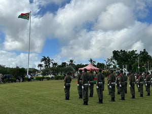 Climate change, law and order key priorities for Vanuatu and New Zealand