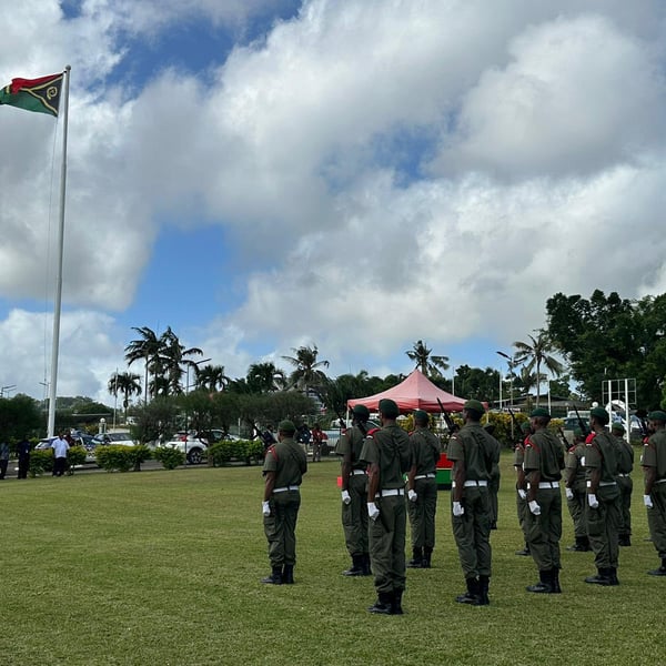 Climate change, law and order key priorities for Vanuatu and New Zealand