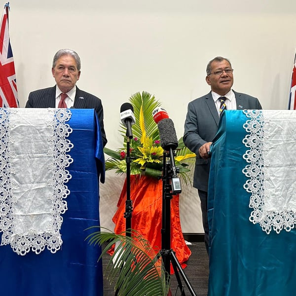 New Zealand pledges more assistance for Tuvalu