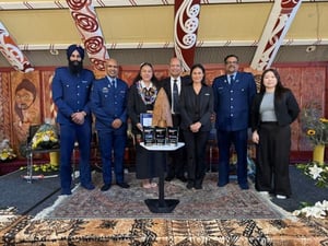 Race unity national champion speech finalist challenges MPs to confront racism 