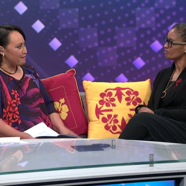 Talanoa: Teremoana Rapley sets the record straight