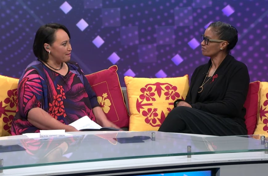 Talanoa: Teremoana Rapley sets the record straight