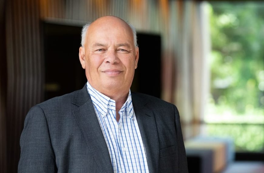 Sr Collin Tukuitonga appointed Chair for WHO on prevention and control of noncommunicable diseases