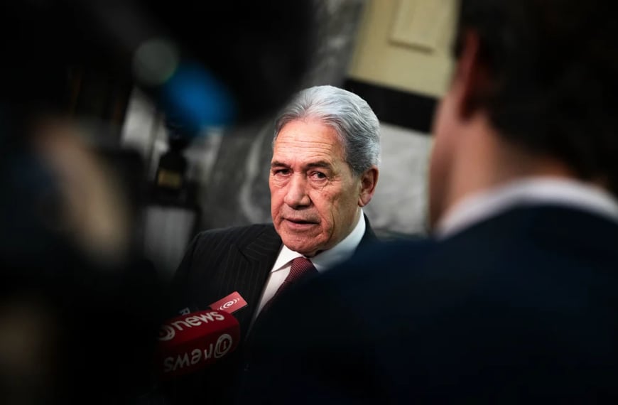 Deputy Prime Minister to lead delegation to Niue, Nauru and Solomon Islands