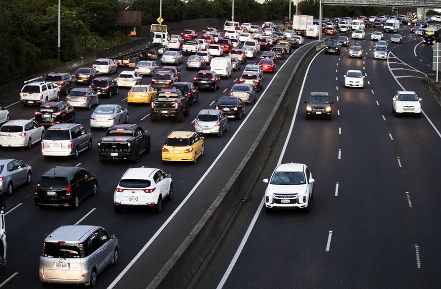 South Aucklanders urged to speak up on city’s transport plan