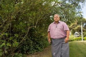 ‘Never say never’: Alf Filipaina won’t rule out running for Auckland mayoralty