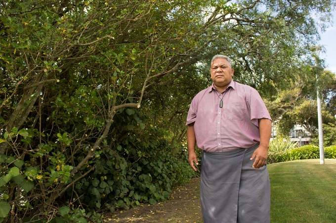 ‘Never say never’: Alf Filipaina won’t rule out running for Auckland mayoralty