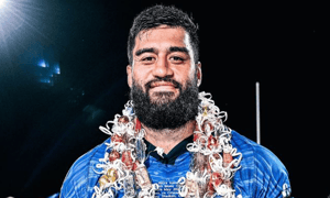 “He leaves a big legacy in the club” Blues hope to clinch semi final win for departing Akira Ioane