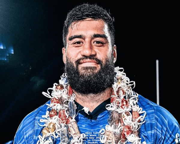 “He leaves a big legacy in the club” Blues hope to clinch semi final win for departing Akira Ioane