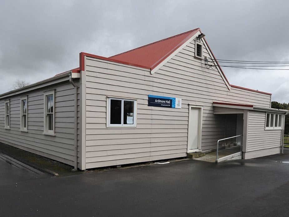 Sale of much-loved South Auckland hall on hold