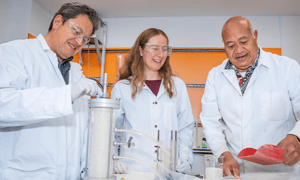 University of Canterbury student helps Tongan community improve drinking water