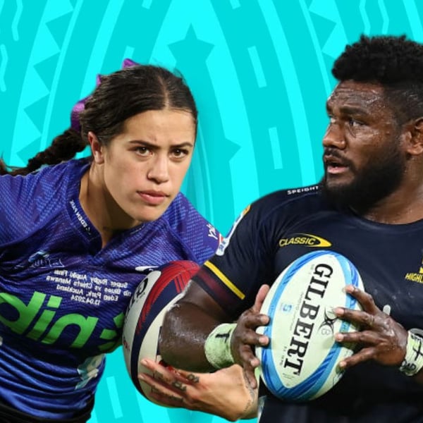 Maoa’e taumafiaga a alo pasifika i tufatufaga fa’ailoga a kalapu Super Rugby i Niu Sila