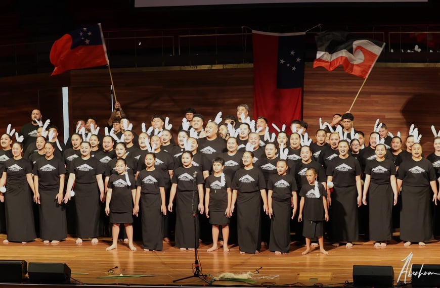 Tangata Whenua honoured at Samoa independence celebrations in Christchurch