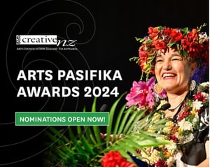 Nominations open for Creative New Zealand Arts Pasifika Awards 2024