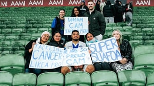 Cameron Suafoa, defeating cancer to representing his Māori culture