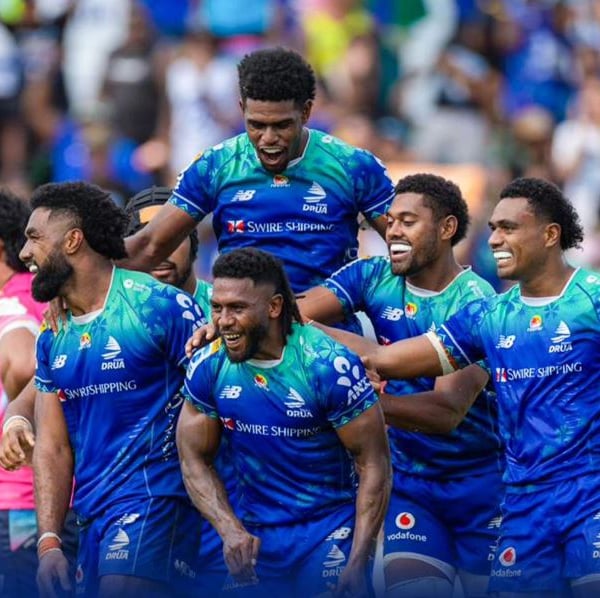 Unchanged lineup for Fijian Drua ahead of quarter final clash with Blues