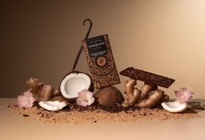 Wellington Chocolate Factory creates Pacific inspired bar