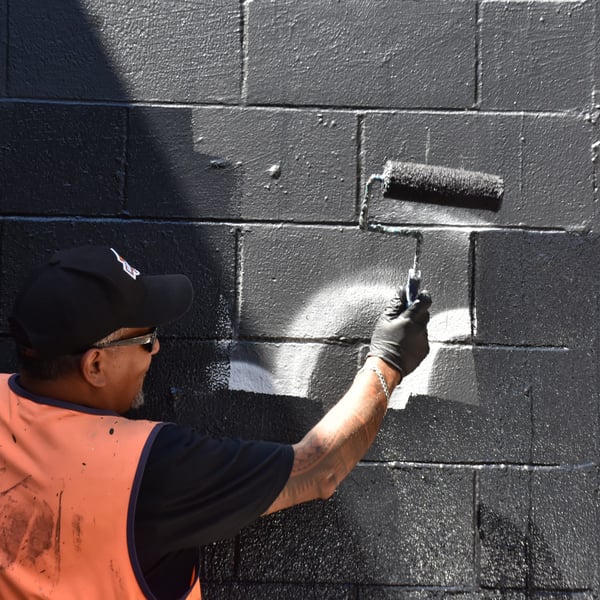 Auckland graffiti-cleaning charity steps out on its own