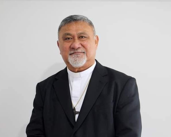 Pope Francis appoints Auckland Parish Priest as new Archbishop of Samoa 