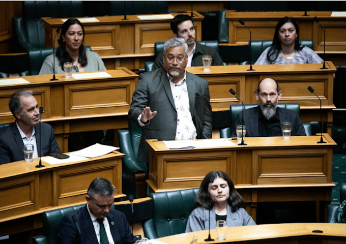 Restoring Citizenship Removed By Citizenship (Western Samoa) Act 1982 Bill Hearings begin next week.