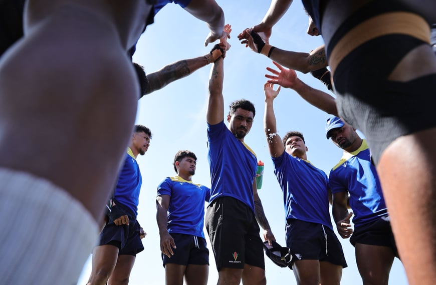 Lakapi Samoa CEO says various factors to blame for World Sevens Series elimination
