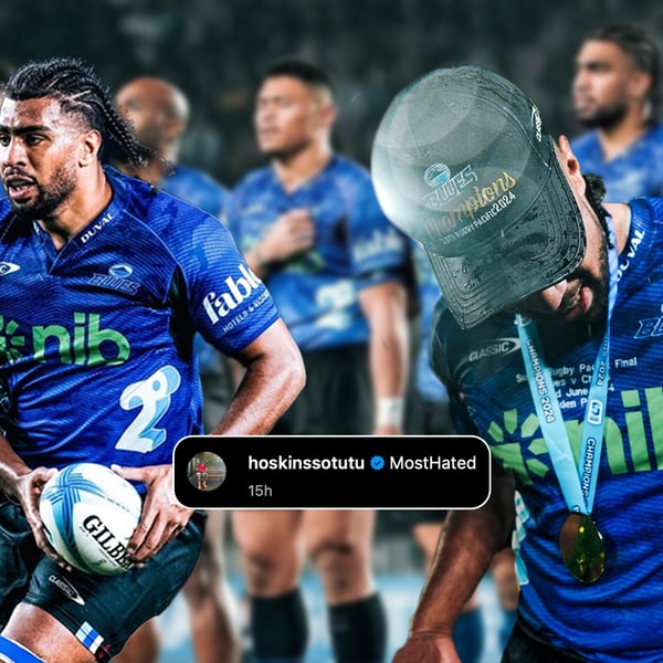 Social media uproar on Sotutu All Blacks snub