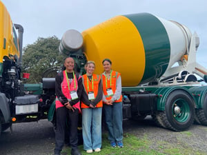 Young wāhine encouraged to consider construction careers