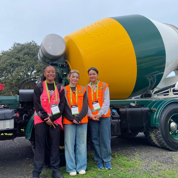 Young wāhine encouraged to consider construction careers