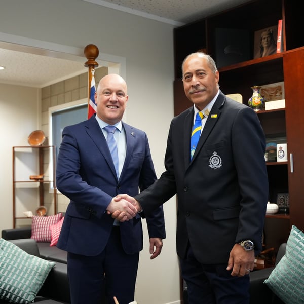 New Zealand commits millions for energy project in Niue