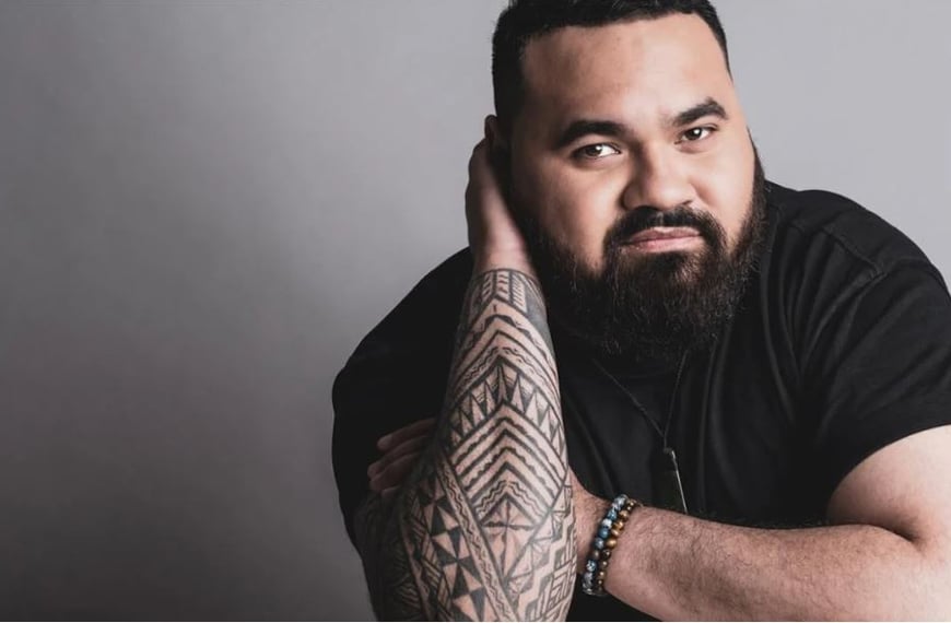 Tongan tenor takes leading role in NZ Opera