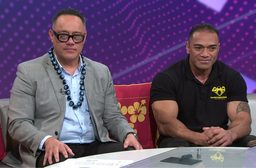 Talanoa: Pasifika men urged to prioritise health
