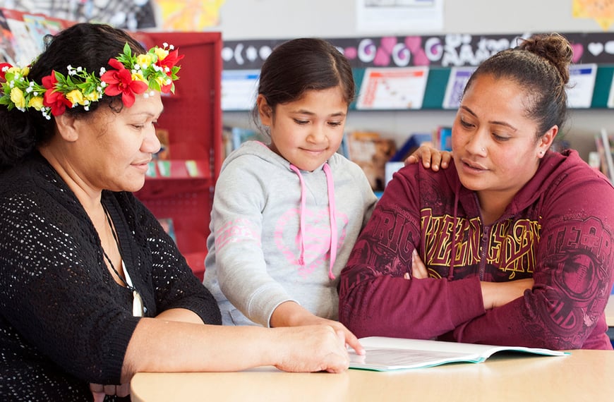 New research explores attitudes and beliefs of Pasifika towards NZ education system