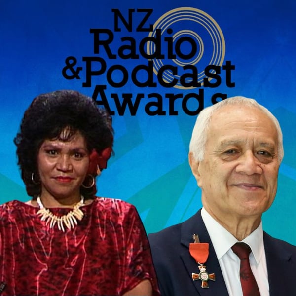 Veteran Pasifika broadcasters recognised at 2024 NZ Radio & Podcast Awards
