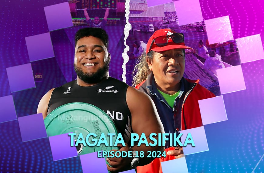 WATCH: Tagata Pasifika 2024 Episode 18