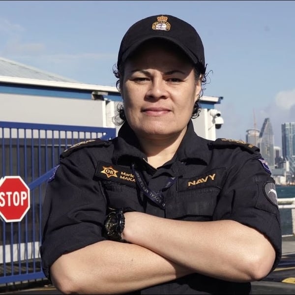 Tautua: A Samoan Mother’s Naval Journey of Service and Tradition