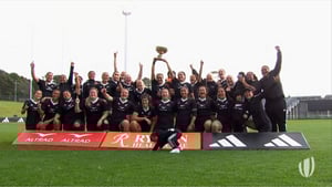 Black Ferns on the hunt for their “Rugby DNA” as WXV1 tournament looms