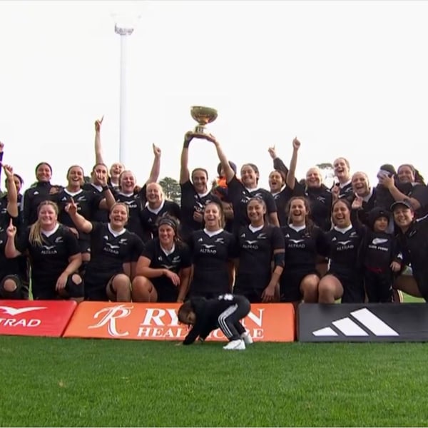 Black Ferns on the hunt for their “Rugby DNA” as WXV1 tournament looms