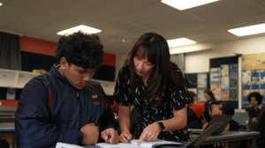 Pacific Health Science Academy inspires students to aim high 