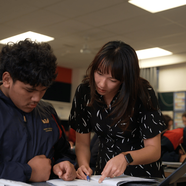 Pacific Health Science Academy inspires students to aim high 