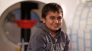 Young Boy needs bone marrow match to overcome rare illness