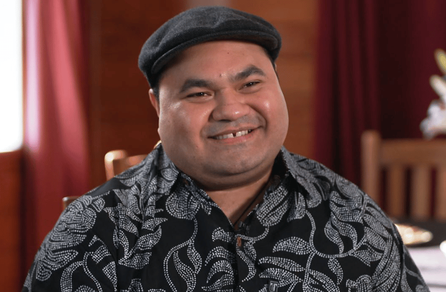 Tongan tenor back home to star in New Zealand Opera’s…