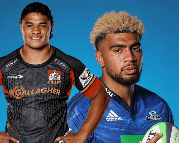 Sons of Rugby Legends Set for Epic Showdown in Super Rugby Final