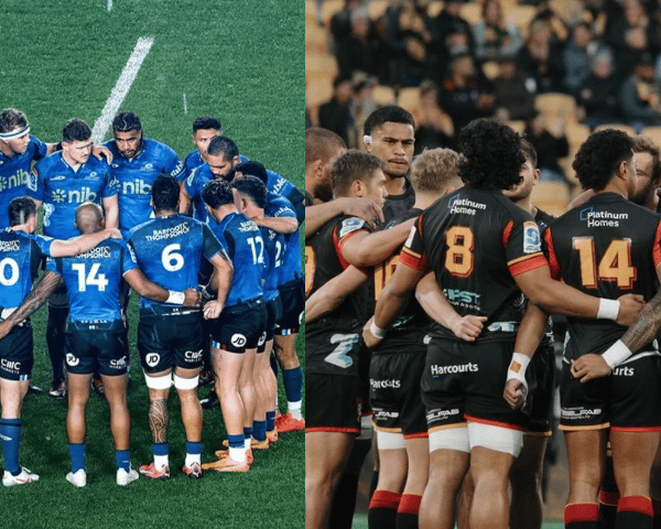 Super Rugby final sellout for Saturday