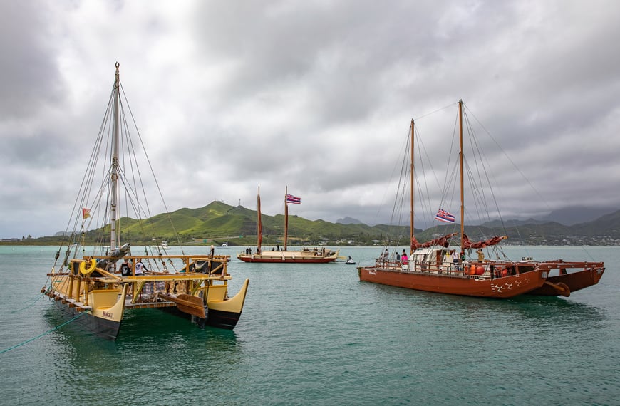 Festival of Pacific Arts and Culture expo kicks off in Hawaii