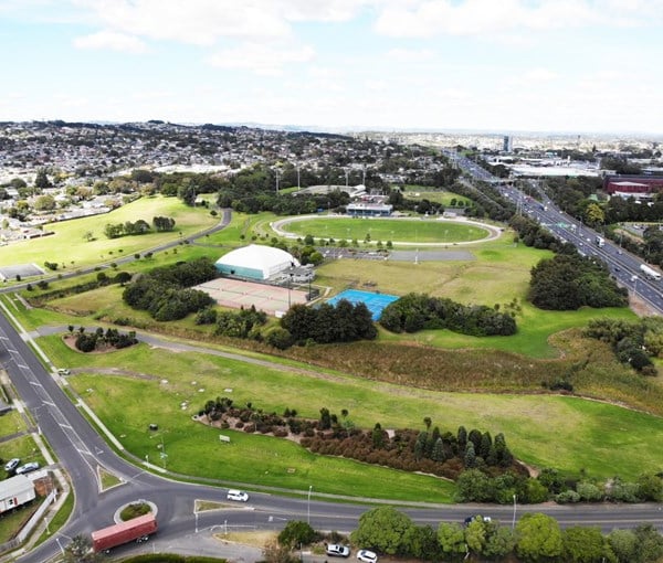 Auckland events centre upgrade missing from long-term plan