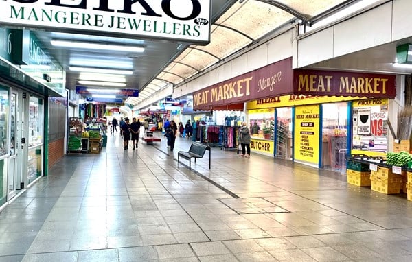 Māngere town centre chair on the business path to improvement