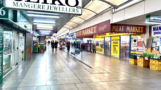 Māngere town centre chair on the business path to improvement